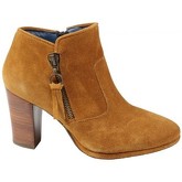 Bottines Schmoove Picture Zip Boots Cognac