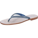 Sandales Eddy Daniele sandales bleu daim swarovski aw227