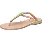 Sandales Eddy Daniele sandales multicolor cuir perline aw384