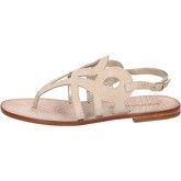 Sandales Eddy Daniele sandales beige daim aw85