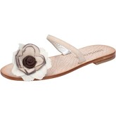 Sandales Eddy Daniele sandales beige daim aw494