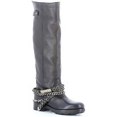 Bottes Life Bottes en cuir avec breloques