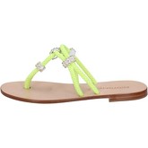 Sandales Eddy Daniele sandales vert clair corda swarovski ax972