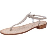 Sandales Eddy Daniele sandales beige daim aw111