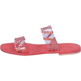 Sandales Eddy Daniele sandales rouge plastica swarovski aw463