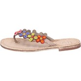 Sandales Eddy Daniele sandales multicolor cuir perline aw380