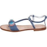 Sandales Eddy Daniele sandales bleu daim swarovski aw196