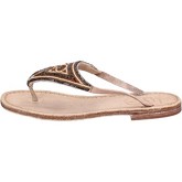 Sandales Eddy Daniele sandales multicolor cuir perline AS173