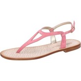 Sandales Eddy Daniele sandales rose daim aw318