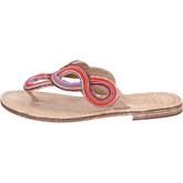 Sandales Eddy Daniele sandales multicolor cuir perline av403