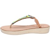 Sandales Eddy Daniele sandales multicolor cuir perline av401