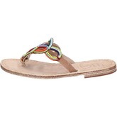 Sandales Eddy Daniele sandales multicolor cuir perline as83