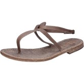 Sandales Eddy Daniele sandales marron cuir aw406