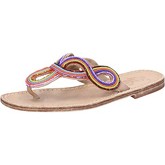 Sandales Eddy Daniele sandales multicolor cuir perline ax895