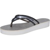 Sandales Eddy Daniele sandales gris daim plastica crist swarovski aw473