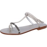 Sandales Eddy Daniele sandales gris daim swarovski aw263