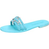 Sandales Eddy Daniele sandales celeste daim swarovski ax925