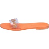 Sandales Eddy Daniele sandales orange plastica e swarovski aw448