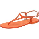 Sandales Eddy Daniele sandales orange daim aw294