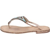 Sandales Eddy Daniele sandales multicolor cuir perline as175