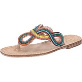 Sandales Eddy Daniele sandales multicolor cuir perline as75