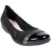 Ballerines Hirica Ballerine Liza Noir Python