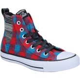 Chaussures Converse WOOLRICH sneakers multicolor laine textile BX68