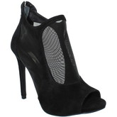 Chaussures escarpins Guess Escarpin Avocadoo ref_guess38539-black