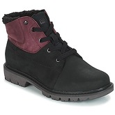 Boots Caterpillar FRET FUR WP