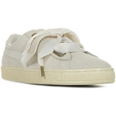 Chaussures Puma Suede Heart Satin Wn's