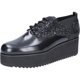 Chaussures Sergio Cimadamore élégantes noir cuir glitter BX392