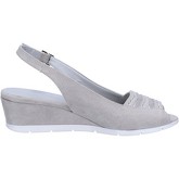 Sandales Lady Soft sandales gris daim BX589