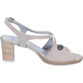 Sandales Lady Soft sandales beige daim BX594