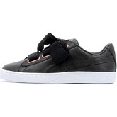 Chaussures Puma Basket Heart Leather Women