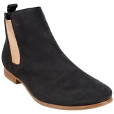 Bottines Hirica Bottine Bolivie Noir Elast Cuivre