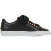 Chaussures Puma Basket Heart Leather Wn's