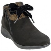 Bottines Hirica Boots Sierra Noir Bronze