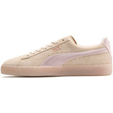 Chaussures Puma Suede Classic Satin Wn's