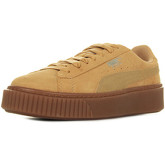 Chaussures Puma Suede Platform Animal