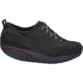 Chaussures Mbt sneakers noir nabuk performance BT96