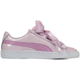 Chaussures Puma Basket Heart Stars Jr