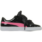 Chaussures Puma Basket Heart Stars Jr