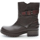 Bottines Café Noir GH533