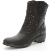 Bottines Nero Giardini A411290D