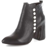 Bottines Femme Plus PQ010-3