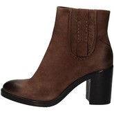 Bottines Femme Plus QR0106