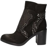 Bottines Femme Plus QR0107