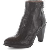 Bottes Nero Giardini A615970D