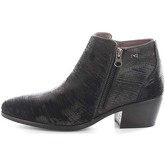 Bottes Nero Giardini A616153D