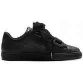 Chaussures Puma BASKET HEART ATH LUX WN'S / NOIR